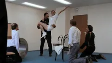 Gottfried John as Jerry Lewis In A Year With 13 Moons